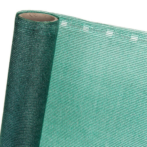 Árnyékoló háló 2x50m zöld 80% 90gr/m2 0129