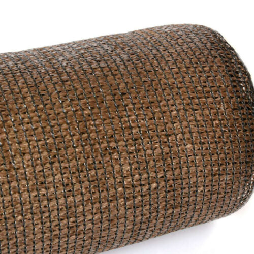 Árnyékoló háló Totaltex 2x10m barna 95% 2012327