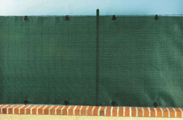 Árnyékoló háló Totaltex 2x50m zöld 95% 2012321