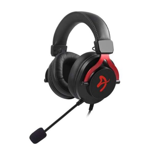 AROZZI Gaming Fejhallgató - Aria (vezetékes