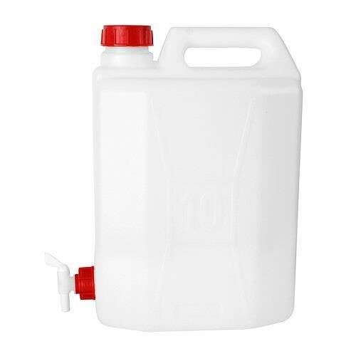 Artool - 20 Literes Műanyag Kanna Csappal