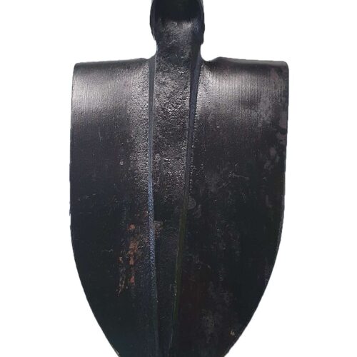 Ásó kovácsolt taposóval 1.35 kg Silver