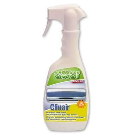 Aspico CA115 klímatisztító és fertőtlenítő spray