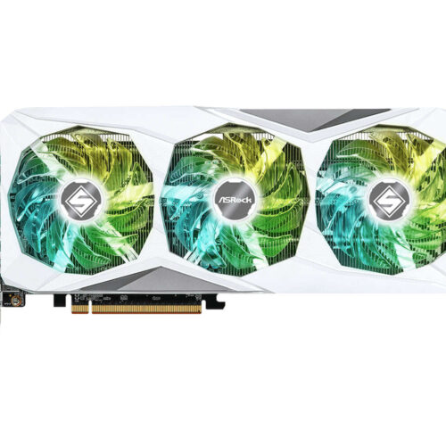 Asrock 90-GA4DZZ-00UANF videókártya AMD Radeon RX 7600 8 GB GDDR6
