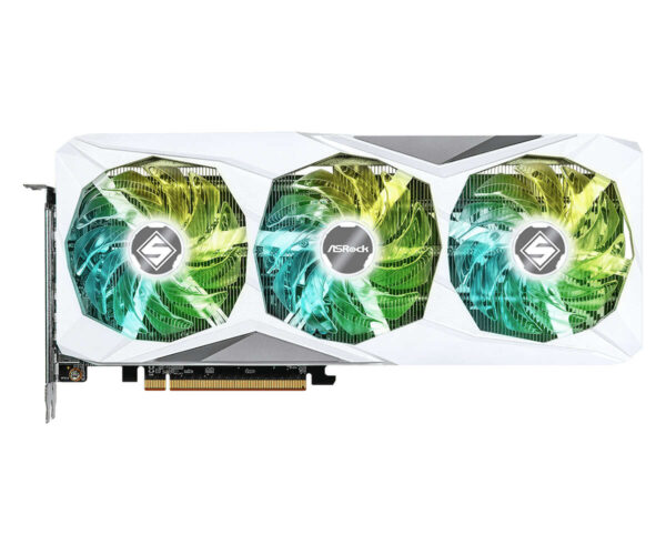 Asrock 90-GA4DZZ-00UANF videókártya AMD Radeon RX 7600 8 GB GDDR6