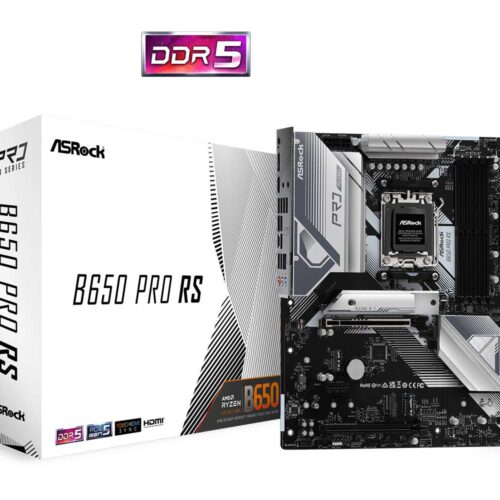 ASRock B650 Pro RS Alaplap