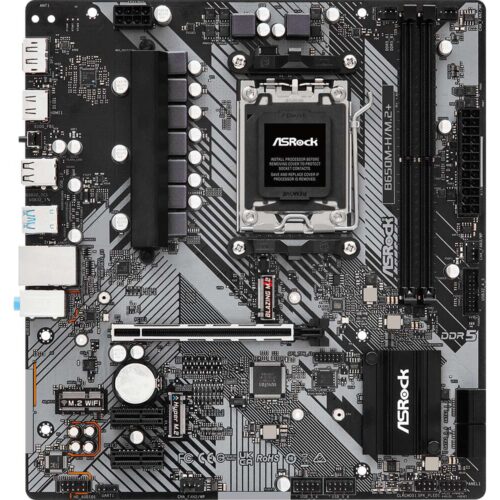 ASRock B650M-H/M.2+ Alaplap