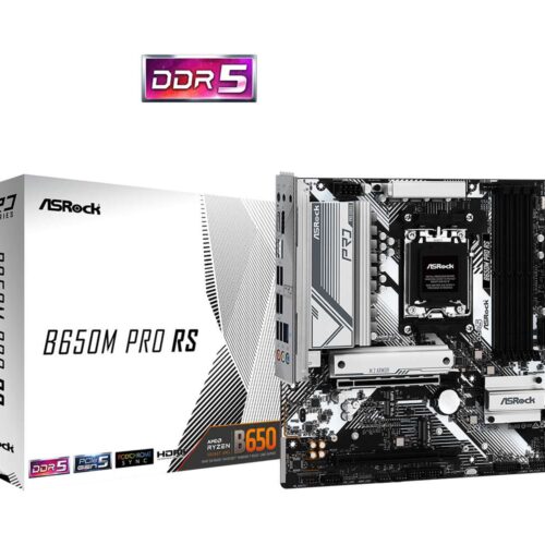 ASRock B650M PRO RS