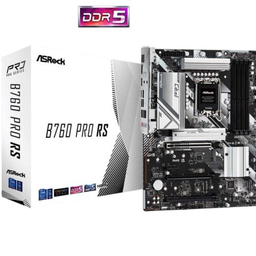 ASRock B760 PRO RS 90-MXBKS0-A0UAYZ