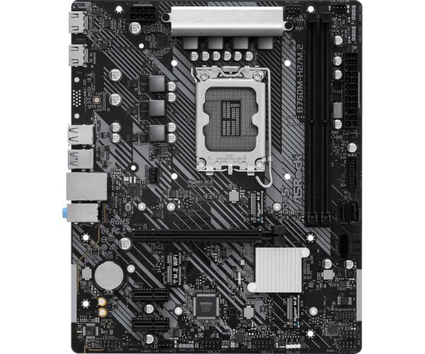ASRock B760M-H2/M.2 Alaplap