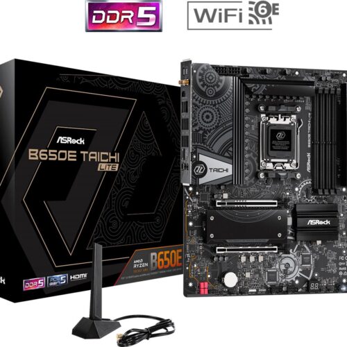 ASRock Z790 Taichi Lite alaplap