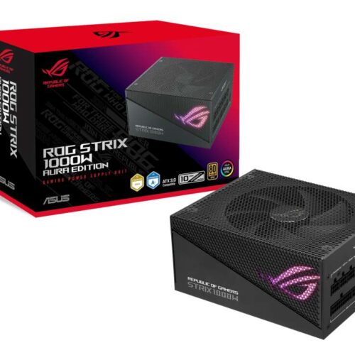 ASUS 1000W tápegység - ROG-STRIX-1000G-AURA-GAMING 80+ Gold