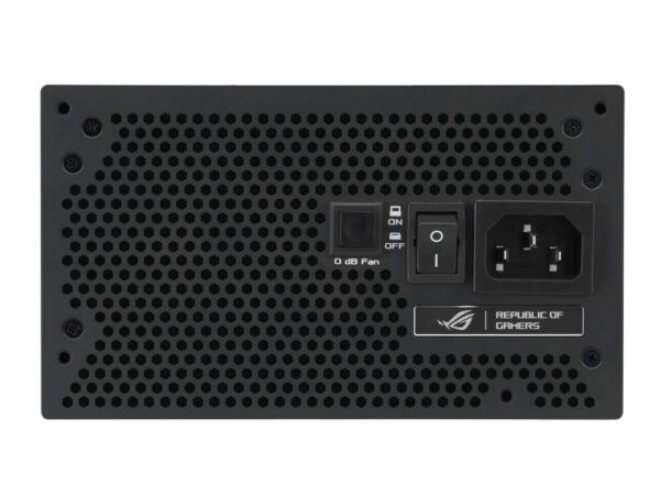 Asus 1200W ROG Strix Gold Aura Edition Tápegység