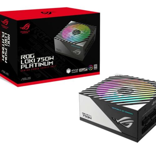 Asus 750W ROG Loki SFX-L 80+ Platinum Tápegység