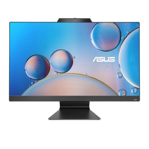 Asus AiO M3702WFAK-BPE059W - Windows® 11  - Black