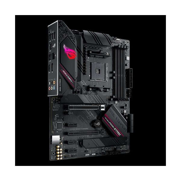 Asus Alaplap AM4 ROG STRIX B550-F GAMING AMD B550