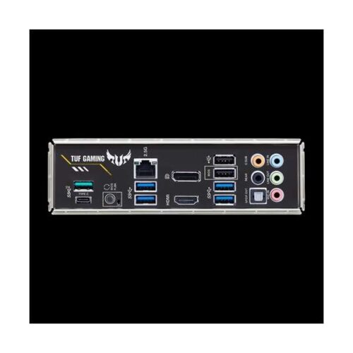Asus Alaplap AM4 TUF GAMING B550-PLUS AMD B550