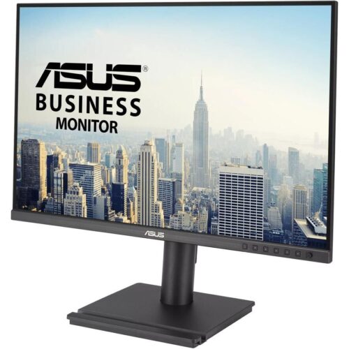 ASUS BE248QF 24.1" WUXGA LED Monitor - Fekete