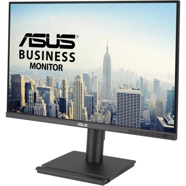 ASUS BE248QF 24.1" WUXGA LED Monitor - Fekete