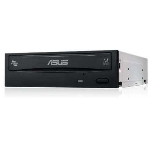Asus ODD DVD ÍRÓ DRW-24D5MT fekete SATA OEM