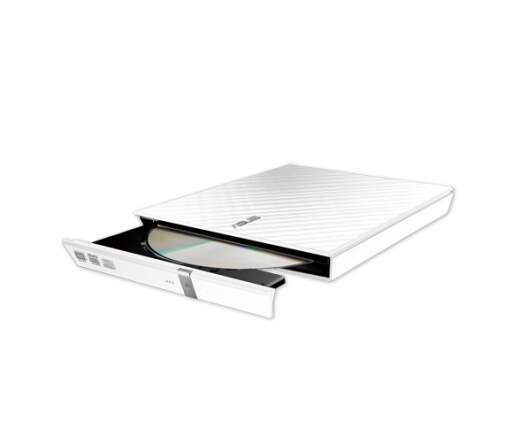 Asus ODD DVD ÍRÓ külső SDRW-08D2S-U LITE fehér USB