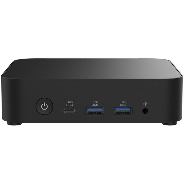 Asus pc nuc ultra compact intel n250 3.8ghz