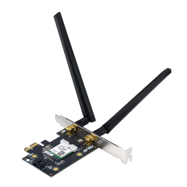 Asus PCE-AXE5400 Wireless Adapter PCI-Express Dual Band AX5400