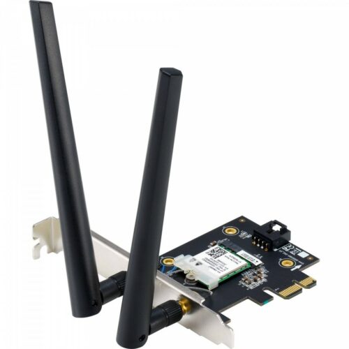 ASUS PCE-BE6500 Belső WLAN / Bluetooth 2882 Mbit/s hálózati kártya
