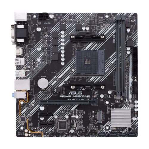 Asus PRIME A520M-E/CSM PRIME A520M-E/CSM