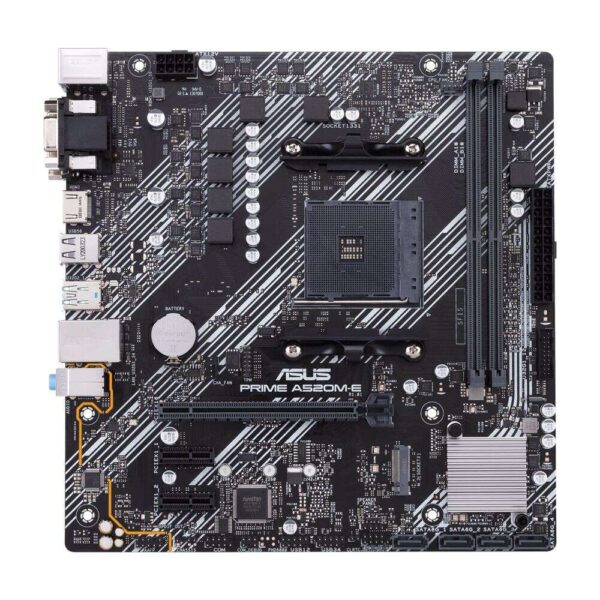 Asus PRIME A520M-E/CSM PRIME A520M-E/CSM