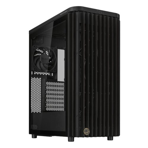 ASUS ProArt PA401 Wood Edition Midi Torony Számítógépház + 2db 16...