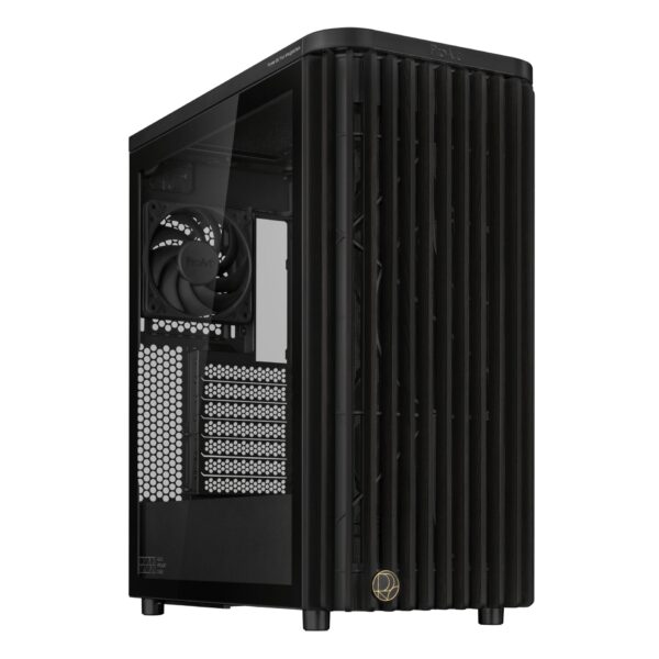 ASUS ProArt PA401 Wood Edition Midi Torony Számítógépház + 2db 16...