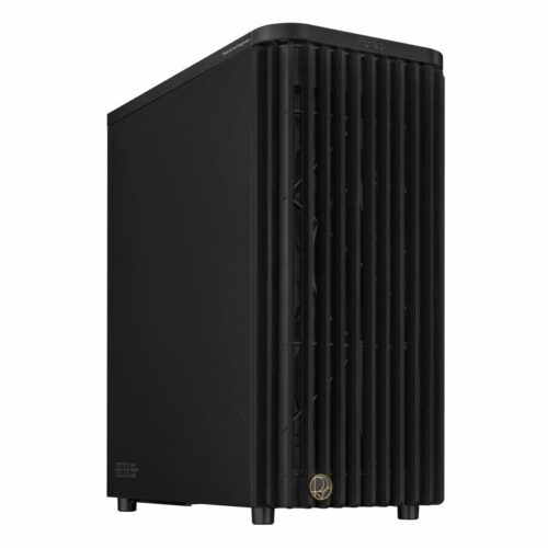 ASUS ProArt PA401 Wood METAL PWM (Black) Tower Fekete PC számítógép ház