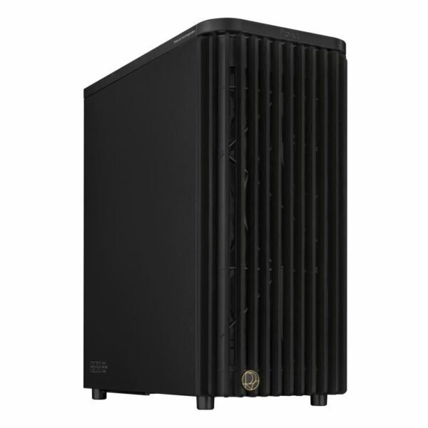 ASUS ProArt PA401 Wood METAL PWM (Black) Tower Fekete PC számítógép ház