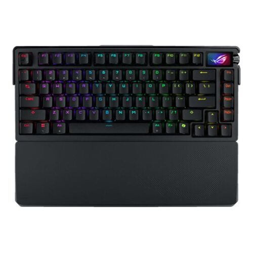 ASUS ROG Azoth Extreme NX Red switch gamer billentyűzet (ROG Azot...