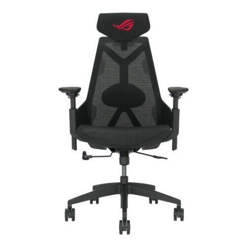 ASUS ROG Destrier Core Fekete Gamer szék