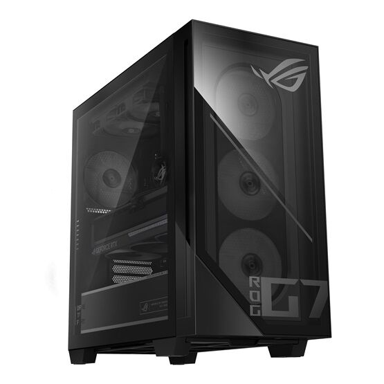 Asus ROG G700 GG700TF-07265F251W - Windows 11 - Black