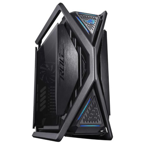 Asus ROG Hyperion GR701 Számítógépház - Fekete