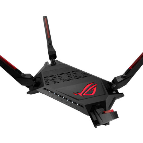 Asus ROG RAPTURE GT-AX6000 Wireless Router Dual Band AX6000 1xWAN...