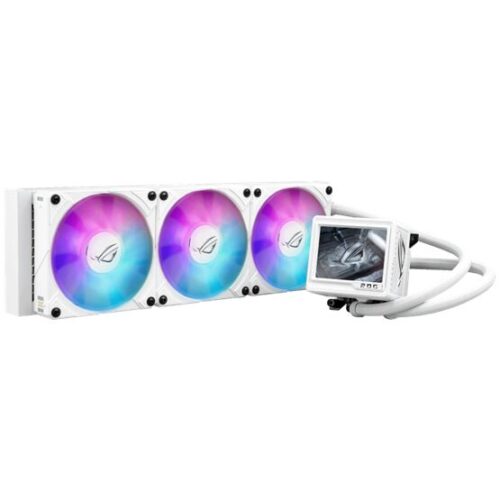 ASUS ROG Ryujin III 360 ARGB EXTREME White Komplettwasserkühlung...