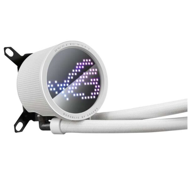 ASUS ROG RYUO III 360 ARGB White Edition (90RC00I2-M0UAY0)