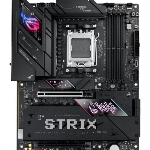ASUS ROG STRIX B850-E GAMING WIFI AMD B850 Socket AM5 ATX alaplap