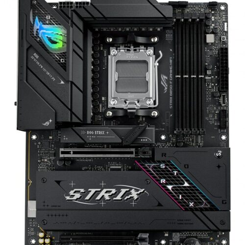ASUS ROG STRIX B850-F GAMING WIFI AMD B850 Socket AM5 ATX alaplap