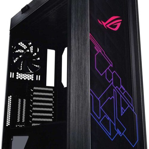 ASUS ROG Strix Helios táp nélküli ablakos ház fekete (90DC0020-B39000)