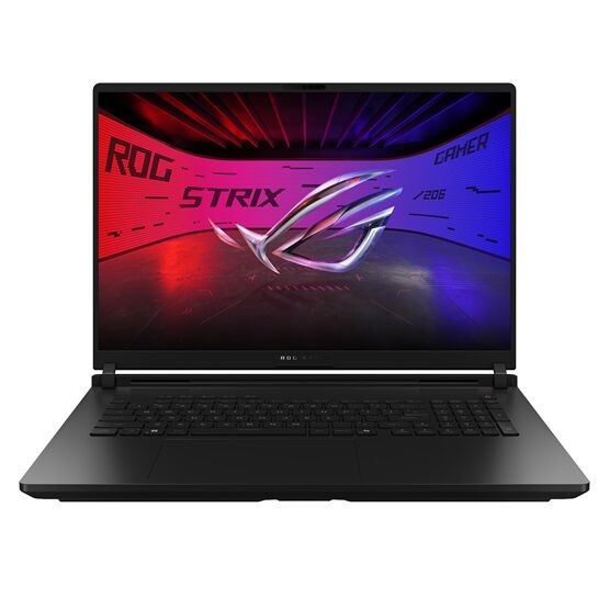 Asus ROG Strix Scar 18 G835LW-SA024W - Windows® 11  - Off Black