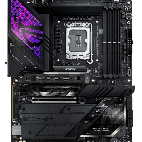 ASUS ROG Strix Z890-E Gaming WIFI alaplap - Intel Z890 - ATX