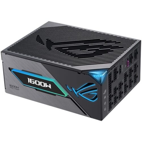 Asus ROG THOR 1600W Titanium III 80+ Titanium tápegység - modulár...