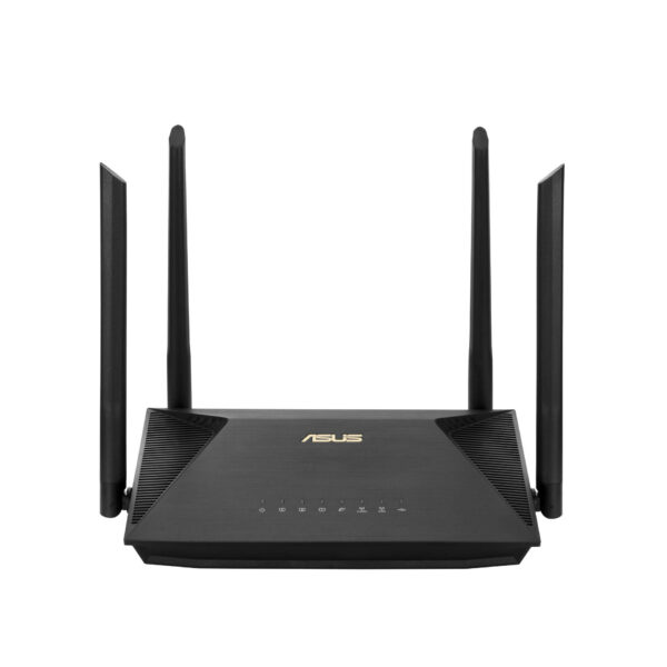 Asus RT-AX1800U Wireless Router Dual Band AX1800 1xWAN(1000Mbps)...