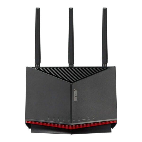 ASUS RT-BE86U WiFi Router - Kétsávos (2