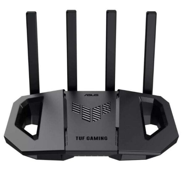 ASUS TUF-BE3600 Wi-Fi Router - Gigabit Ethernet - Kétsávos